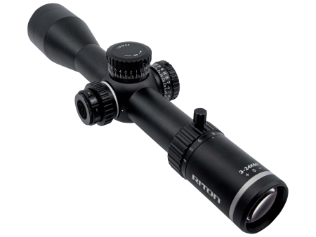 Прицел оптический RITON X7 CONQUER 3-24X50 G7* / SFP d34 MOA
