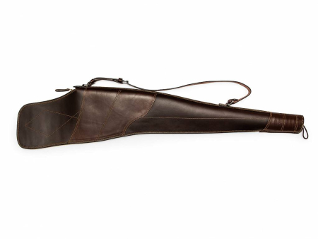 Чехол Maremmano для винтовки 125 см, кожа (J4100)