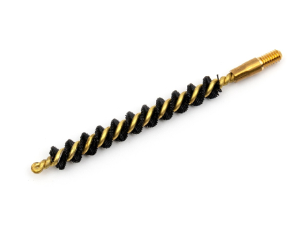 Нейлоновый ёршик J.Dewey B-6,5N калибр .6,5 мм, внешняя резьба 8/32 