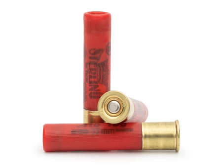 Патрон дробовой STERLING калибр 410 дробь №8 (2,3 мм) 10 г (упаковка 25 шт)