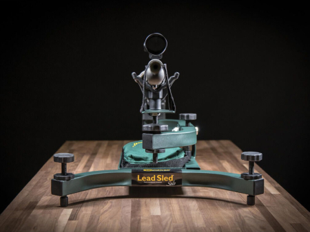 Станок для пристрелки Caldwell Lead Sled Solo (101777)