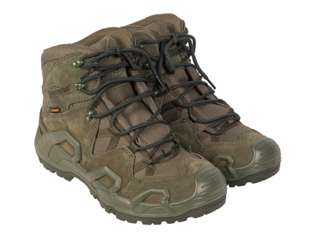 Ботинки Remington Boots Military Style Green