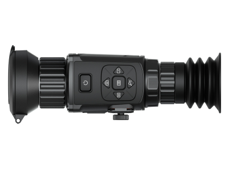 Тепловизионный прицел Hikmicro Thunder Pro TQ50 (640х512, 12мкм / 50Гц)