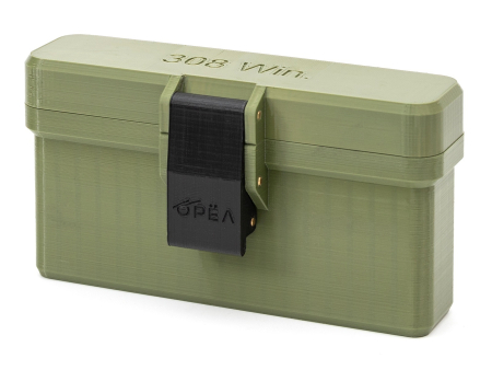 Коробка на 20 патронов калибра .308 Win.