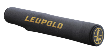Неопреновый чехол Leupold для прицелов 50 мм, большой, водонепроницаемый, черный