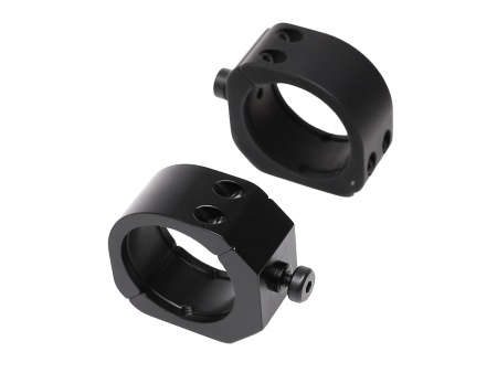 Комплект колец MAKmilmont 24655-3405 (D34 мм / BH 5мм / 45°) для кронштейна на едином основание MAKuick / MAKflex 