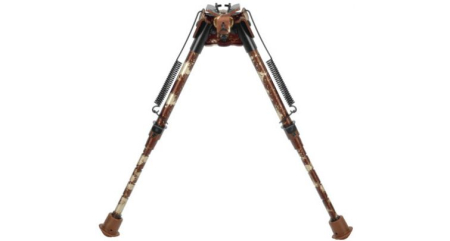 Сошки Caldwell Bipod XLA Camo (22-33см) крепление на адаптер под антабку (445033)