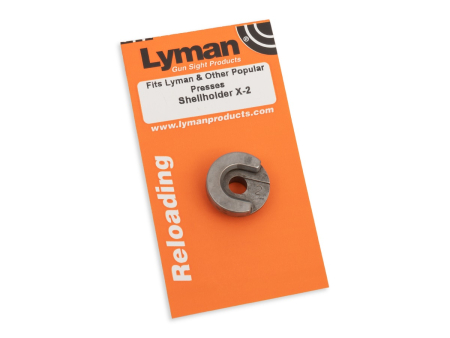 Шелхолдер с ножкой Lyman № 2 (7738041)