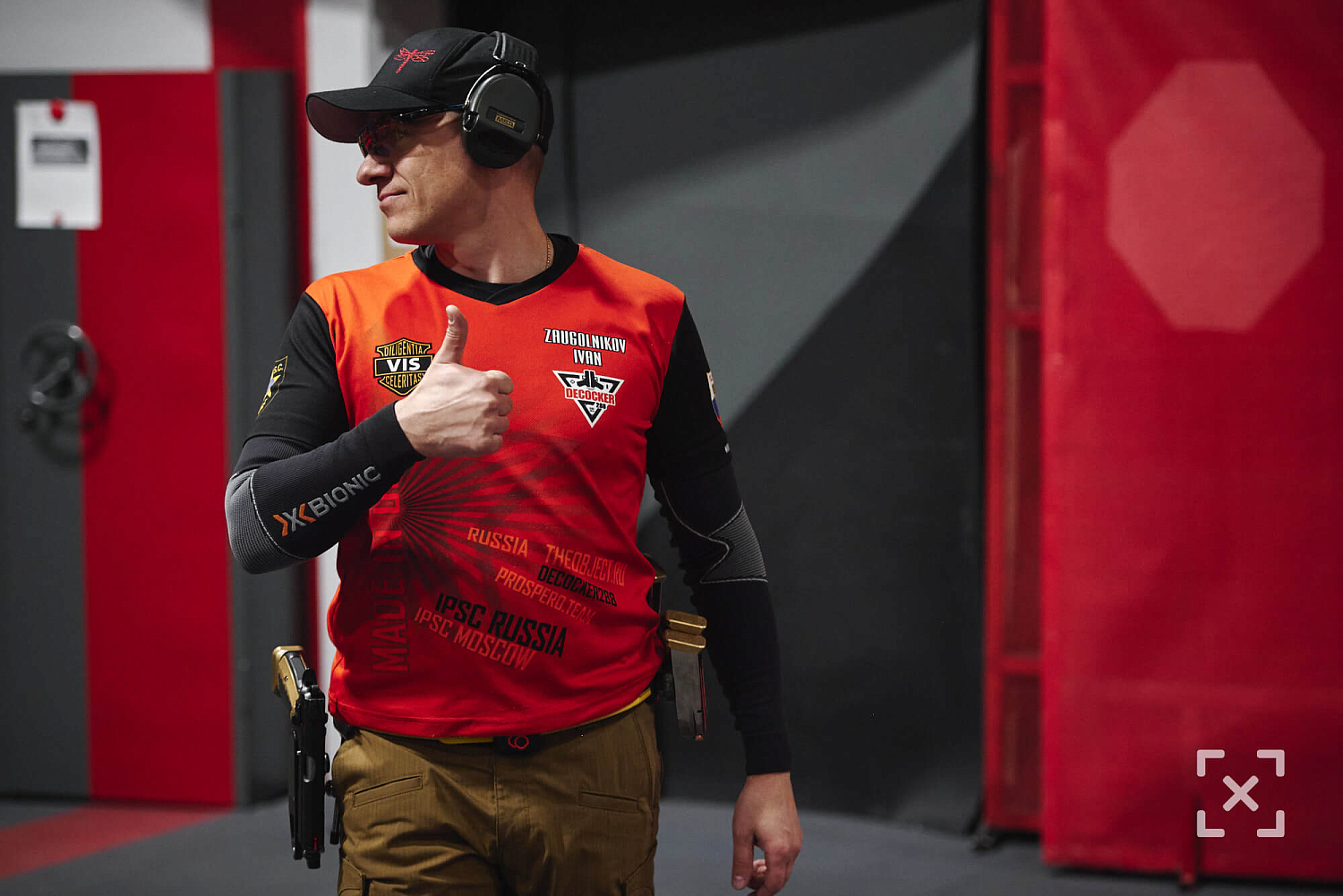 Оружейный дом «ОРЁЛ» принял участие в соревнованиях стрелкового клуба «Объект»