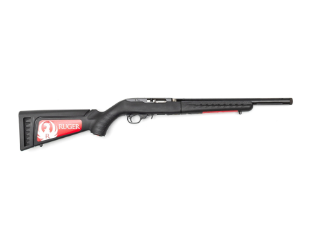 Самозарядный карабин Ruger 10/22 Takedown Match, кал..22 LR (410 мм ) 