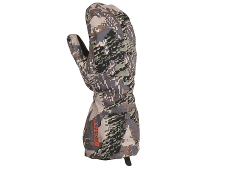 Варежки SITKA Blizzard GTX Mitten цв. Optifade Open Country 