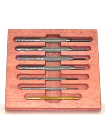 Набор выколоток Lyman Gunsmith Punch Set (7031273)