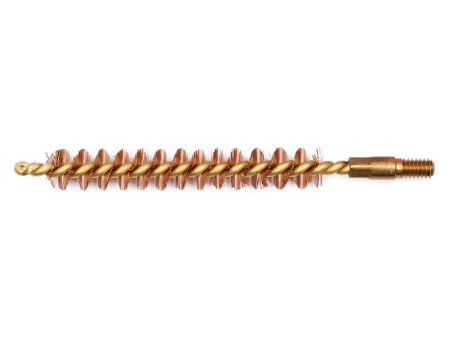Бронзовый ёршик J.Dewey BB-30 калибр .30/.308 (7,62 мм), внешняя резьба 8/32 (12 шт.)