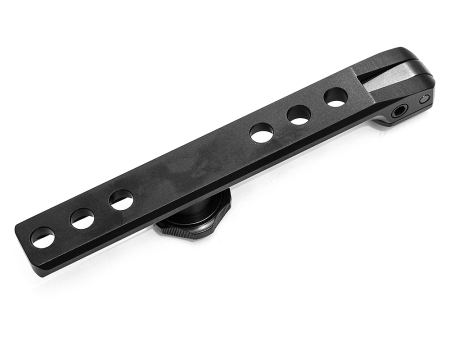 Универсальный кронштейн MAKflex 2000-0000 быстросъёмное основание на переднюю базу с зажимом MAK