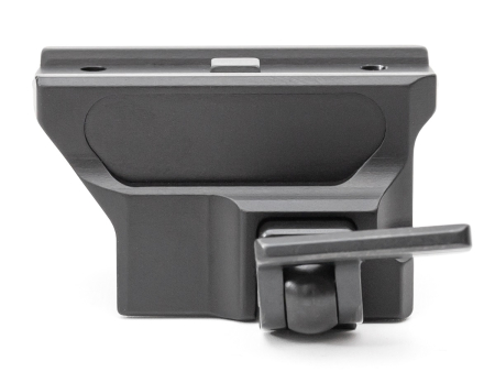 Крепление MAKuick 3 5263-1021 быстросъёмное основание под коллиматор Aimpoint Micro / MAKdot S (BH 21 mm) на Picatinny