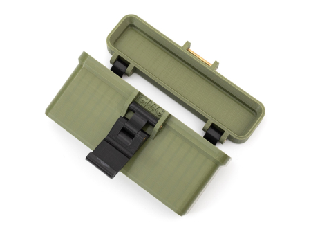 Коробка на 20 патронов калибра .308 Win.