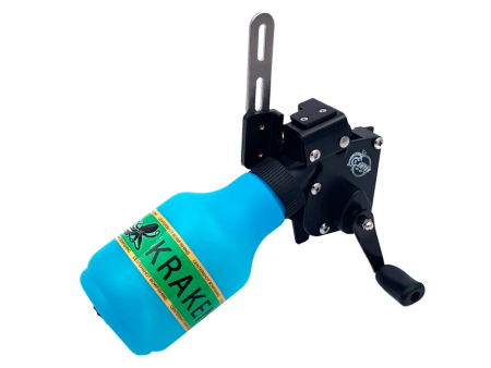 Катушка для боуфишинга Centershot Kraken