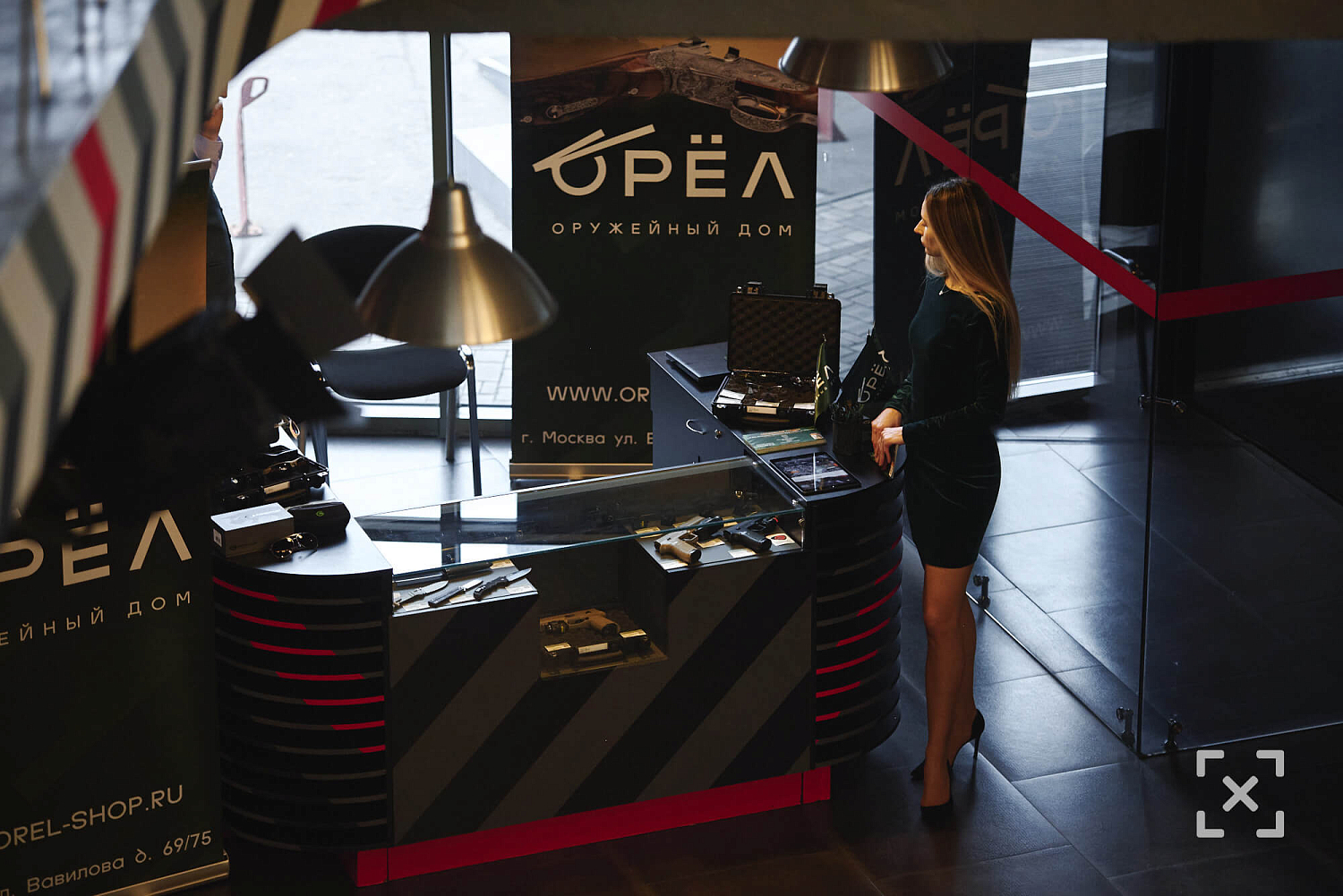 Оружейный дом «ОРЁЛ» принял участие в соревнованиях стрелкового клуба «Объект»