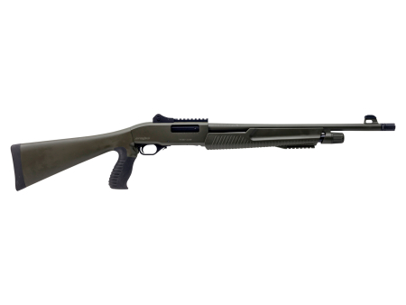 Ружьё помповое Armtac RS-X2 12/76 CerakoteGreen (510 мм)