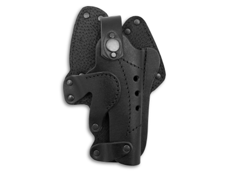 Поясная кобура AV Ника для моделей ПМ (кожа)