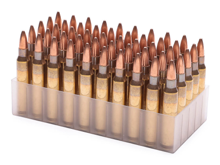 Патрон Fiocchi кал. .223 Rem FMJ (62 grain / 4 г) уп. 50 шт