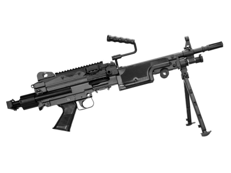 Самозарядный карабин Astra MG556 Light Machine Gun, кал..223 Rem. (465 мм)