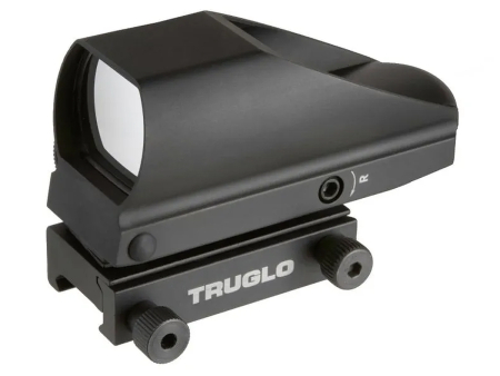Коллиматорный прицел Truglo Brite 5 MOA dual color dot (red / green) открытого типа (TG8385BN)