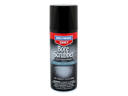 Универсальное средство для чистки канала ствола Birchwood Bore Scrubber 2-in-1 Bore Cleaner 283 г, аэрозоль (33640)