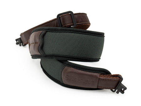 Фирменный ружейный ремень Blaser R8 Cordura dark green