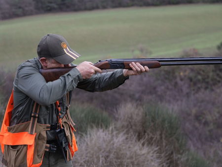 Ружьё Beretta 690 Ultraleggero кал. 12/76 с двумя спусковыми крючками (710 мм) 