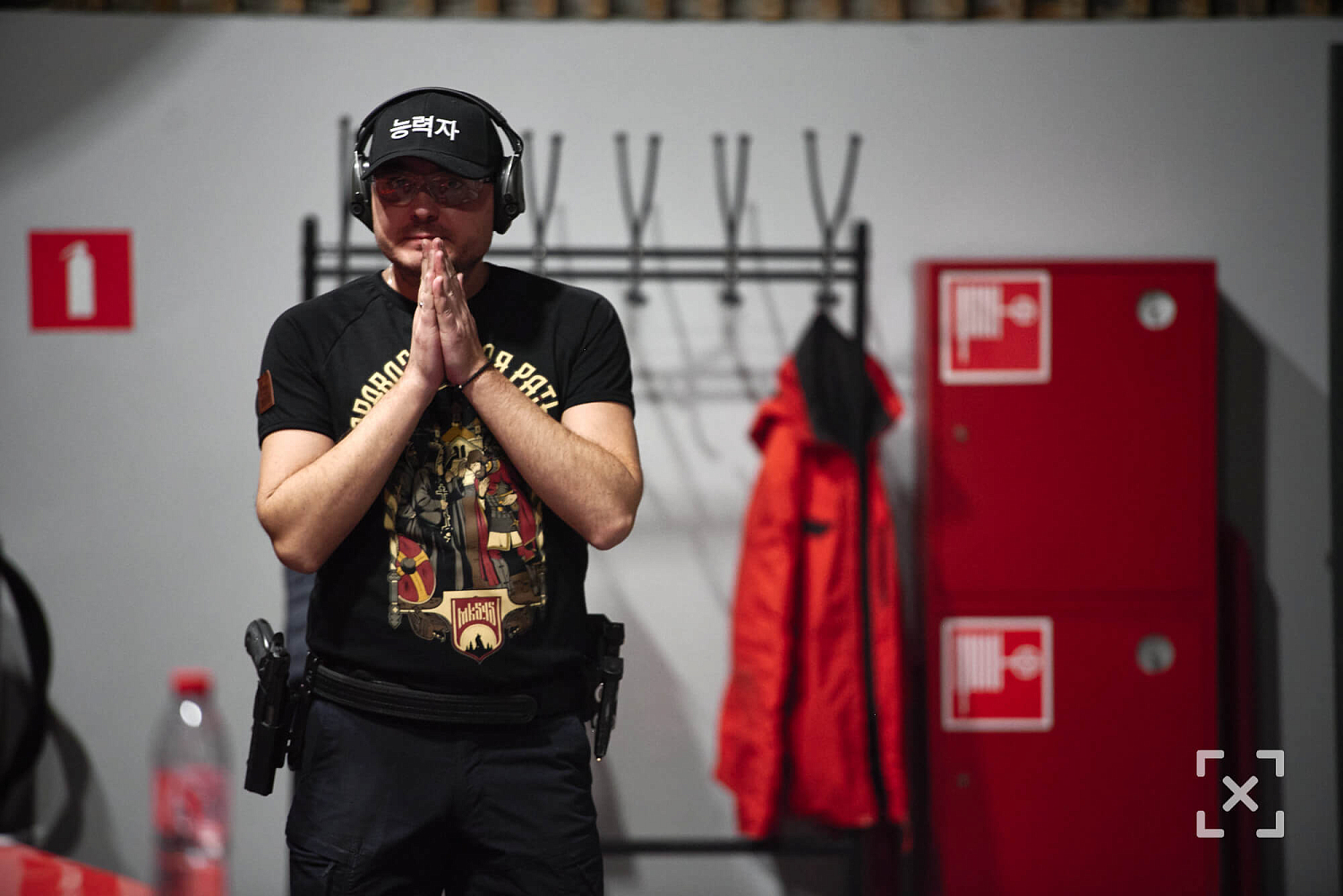 Оружейный дом «ОРЁЛ» принял участие в соревнованиях стрелкового клуба «Объект»