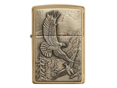 Зажигалка ZIPPO Eagles 20854