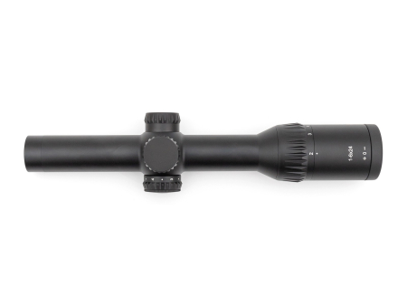 Оптический прицел Artelv CRS Fiber 1-6x24 SFP