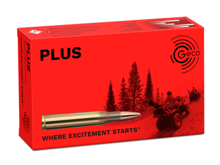 Патрон Geco кал. .300 Win Mag Plus (170 grain / 11 г) уп. 20 шт