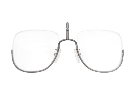 Диоптрическая вставка очков Castellani C-Mask для спортивной стрельбы 