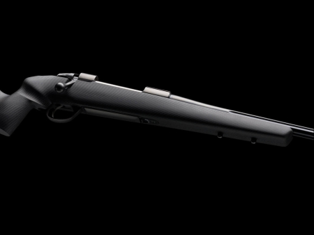 Винтовка Sako 85 S Carbon Wolf, кал. 6,5 Creedmoor (Fluted / 620 мм Muzzle thread) 