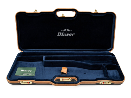 Фирменный оружейный кейс Blaser из abs-пластика для комбинированного оружия Blaser BBF 97 (type A)