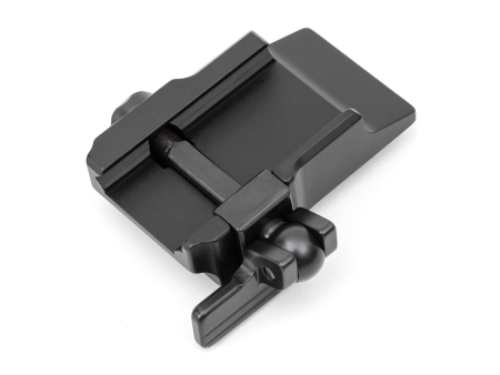 Крепление MAKuick 3 5263-9108 быстросъёмное основание под коллиматор MAKdot SH (BH 8 mm) на Picatinny