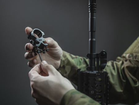 Крепление для фонаря Armytek AWM-05