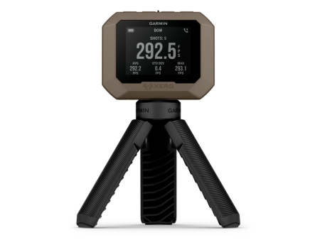 Хронограф Garmin Xero C1 Pro