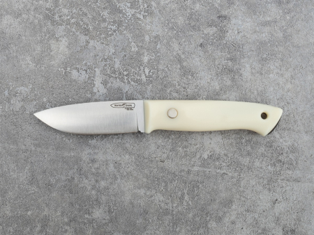 Нож BeaverKnife "Русский характер" Pointer, рукоятка ударопрочный полимер, сталь Х12МФ-ТМО