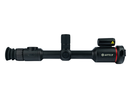 Тепловизионный прицел ARTELV Atomos 2.9X50 mm 640X512 LRF