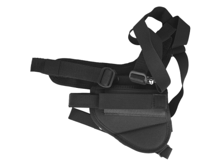 Наплечная  горизонтальная кобура Dasta 218-3 с возможностью ношения на поясе для моделей Makarov