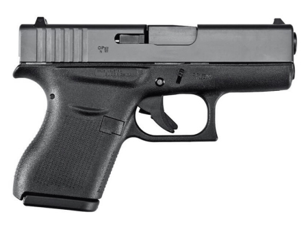 Пистолет спортивный Glock 43 калибр 9 mm Para (9x19)