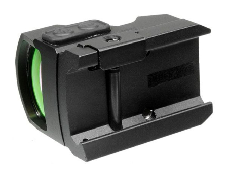 Коллиматорный прицел RITON X3 TACTIX PRD 3 MOA red Dot, открытого типа на планку Picatinny / Weaver