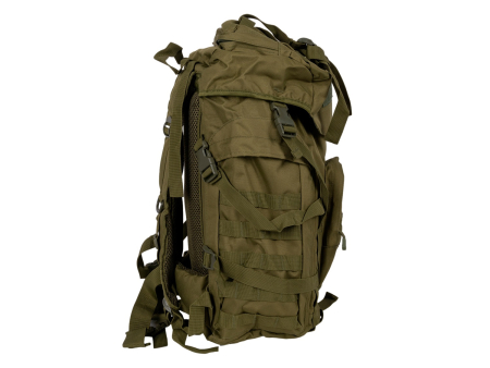 Рюкзак Remington Large Tactical Oxford Waterproof Backpack 60L Army Green
