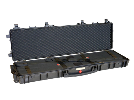 Кейс Explorer RED13513.BHB 1350х350х135 мм чёрный с двумя чехлами