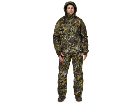 Костюм TRITON GEAR «CRAFT PRO» -15 (вилтекс, бежевый)