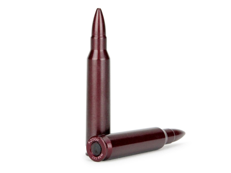 Фальшпатроны A-Zoom Rifle Snap Caps калибр .223 Rem. уп. 2 шт