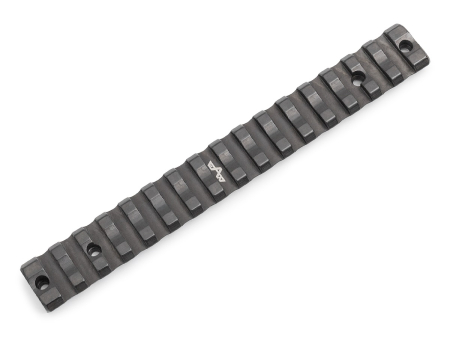 Планка Picatinny Apel (EAW) для винтовки Savage 110, стальная 0 MOA / 170 мм
